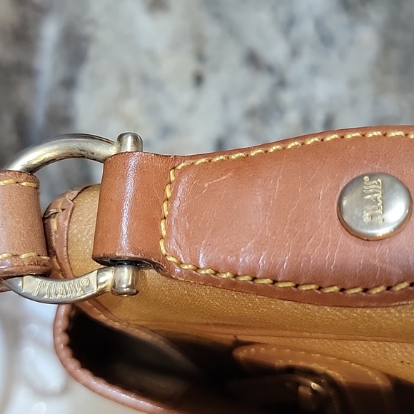 🌵Alviero Martini  EUC Classe Geo Print Crossbody/Shoulder Map Bag - Picture 14 of 14